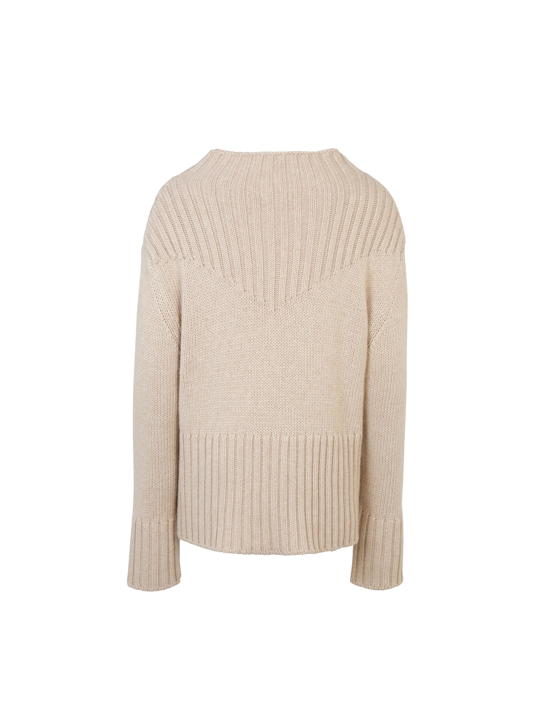 Hattie Jumper - Oatmeal - Knitwear