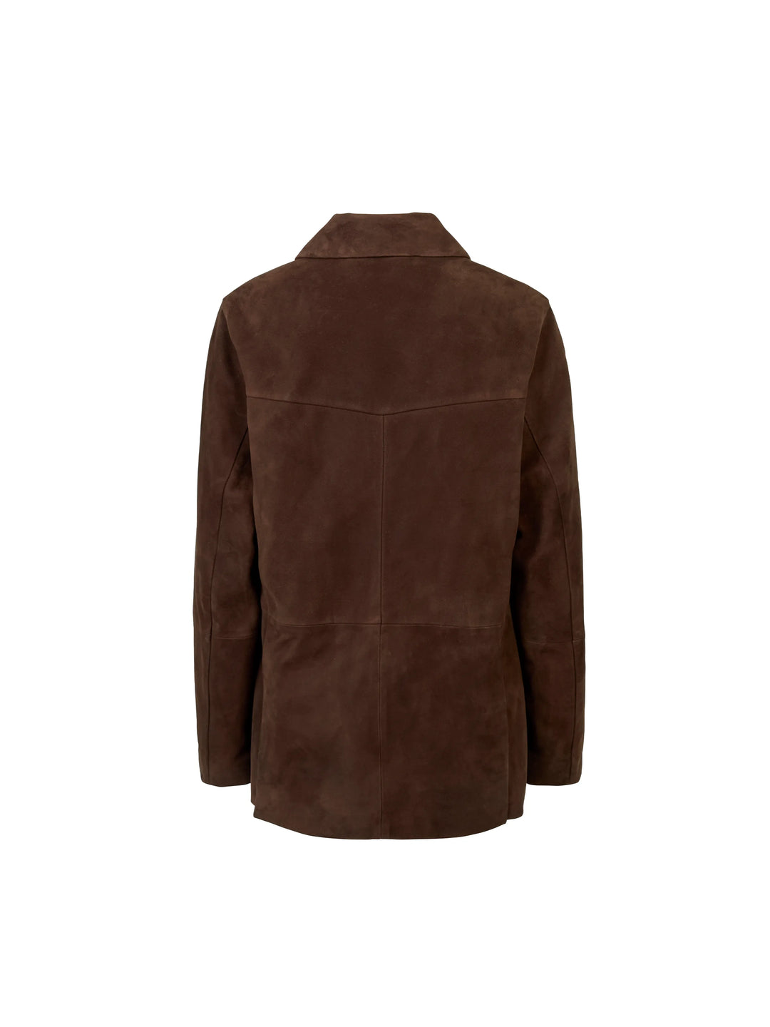 Orla - Chocolate Suede - Jackets
