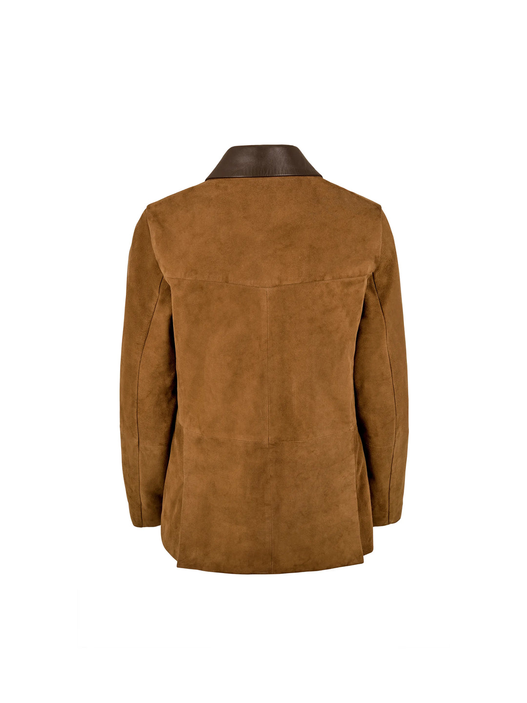 Orla - Tan Suede - Jackets