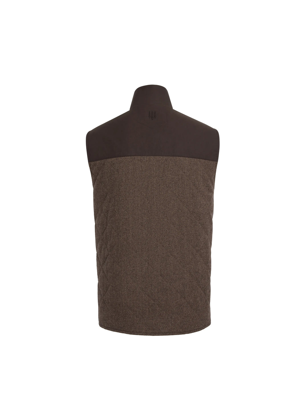 Oscar Gilet - Walnut - Jackets