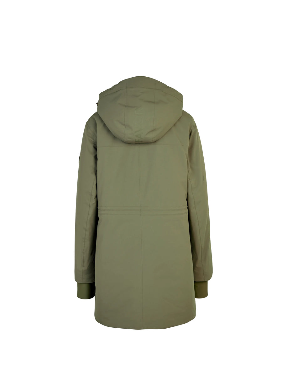 Skye Jacket - Khaki - Jackets