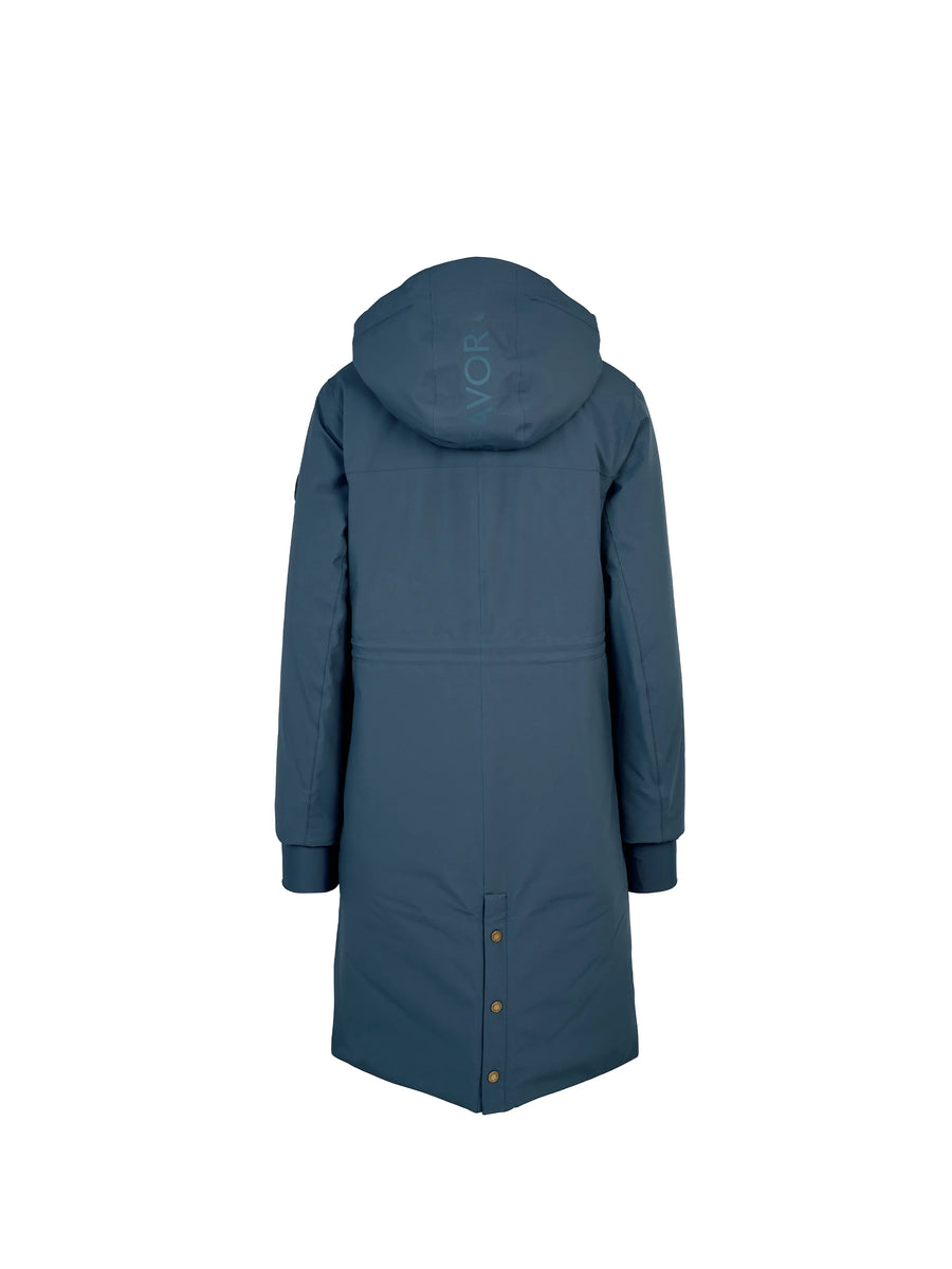Skye Performance Coat - Navy - Coats