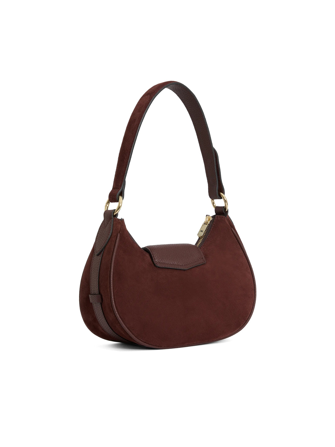 Windsor Shoulder Bag - Port Suede (Store Exclusive) - Bags
