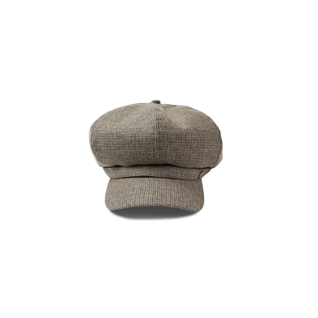 Agatha Bretton Cap - Forest - Soft Accessories