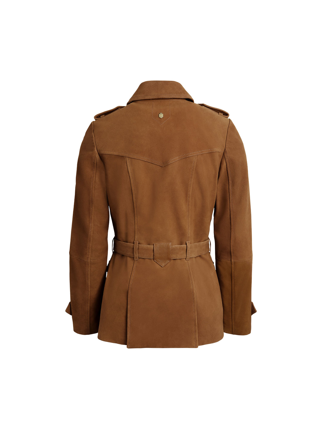 Frances Jacket - Tan - Jackets