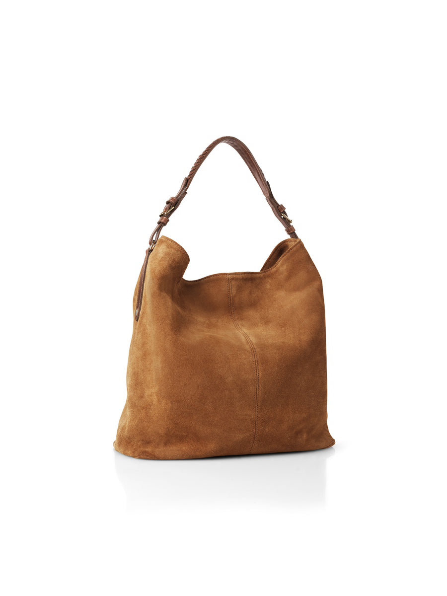 The Tetbury Tote - Tan