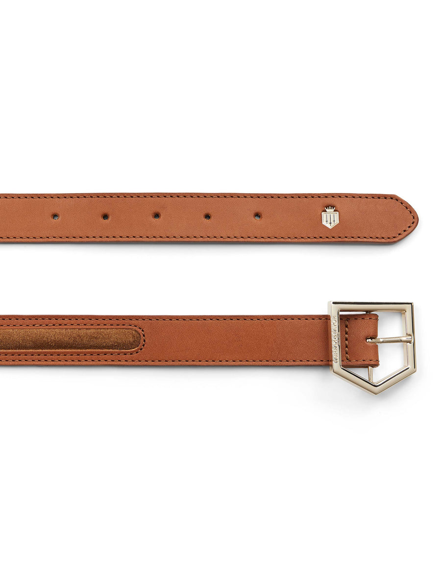 The Hampton Belt - Tan