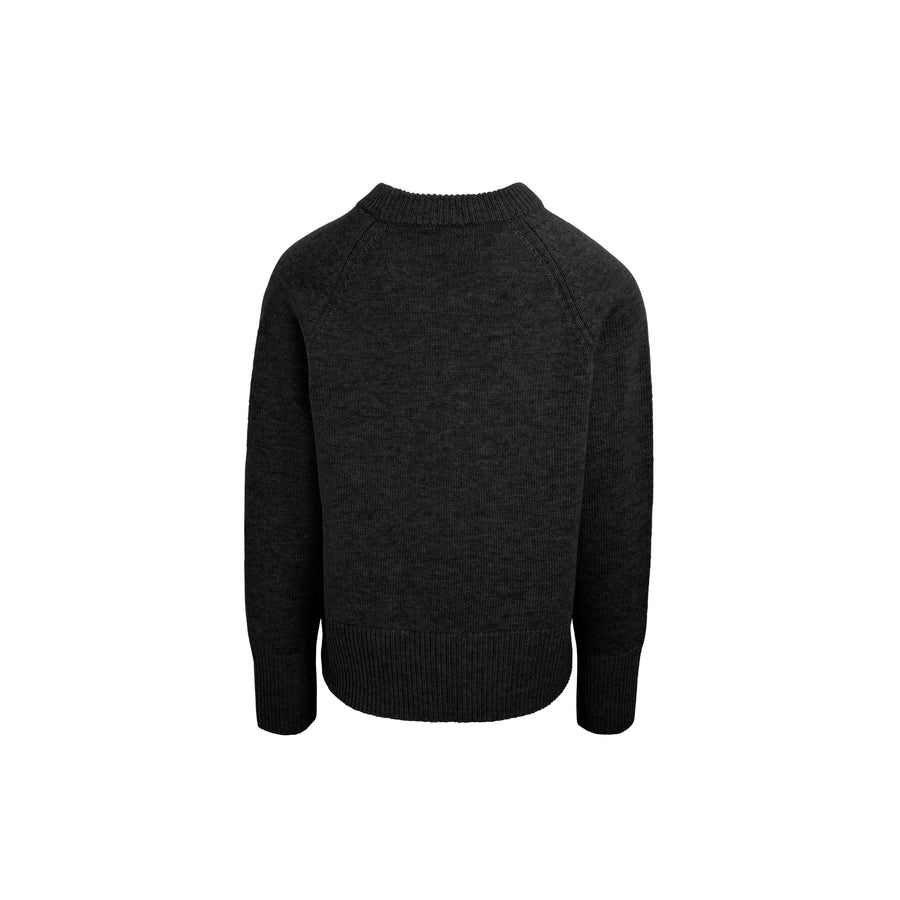 Anna - Anna Jumper - Black
