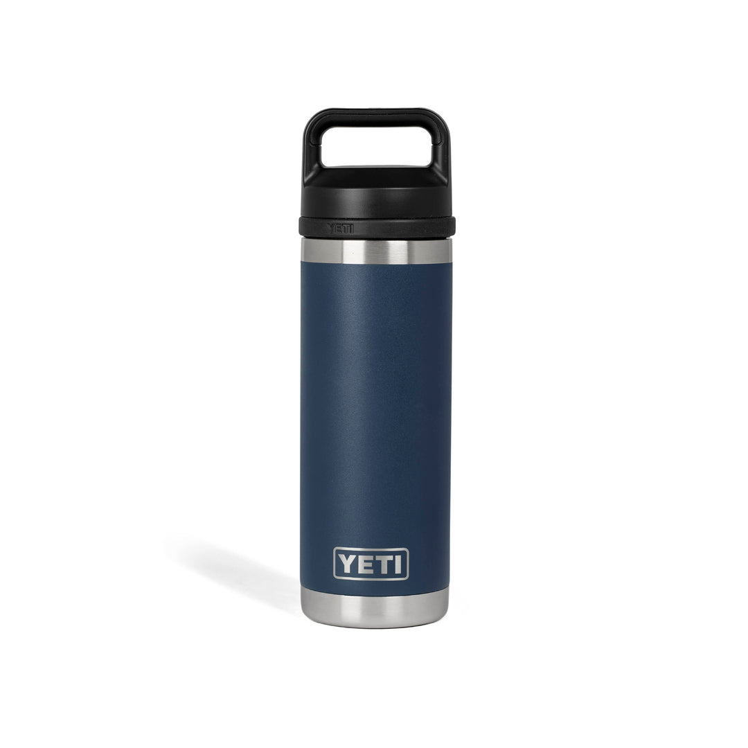 YETI 532ml Rambler Bottle - Navy - Lifestyle