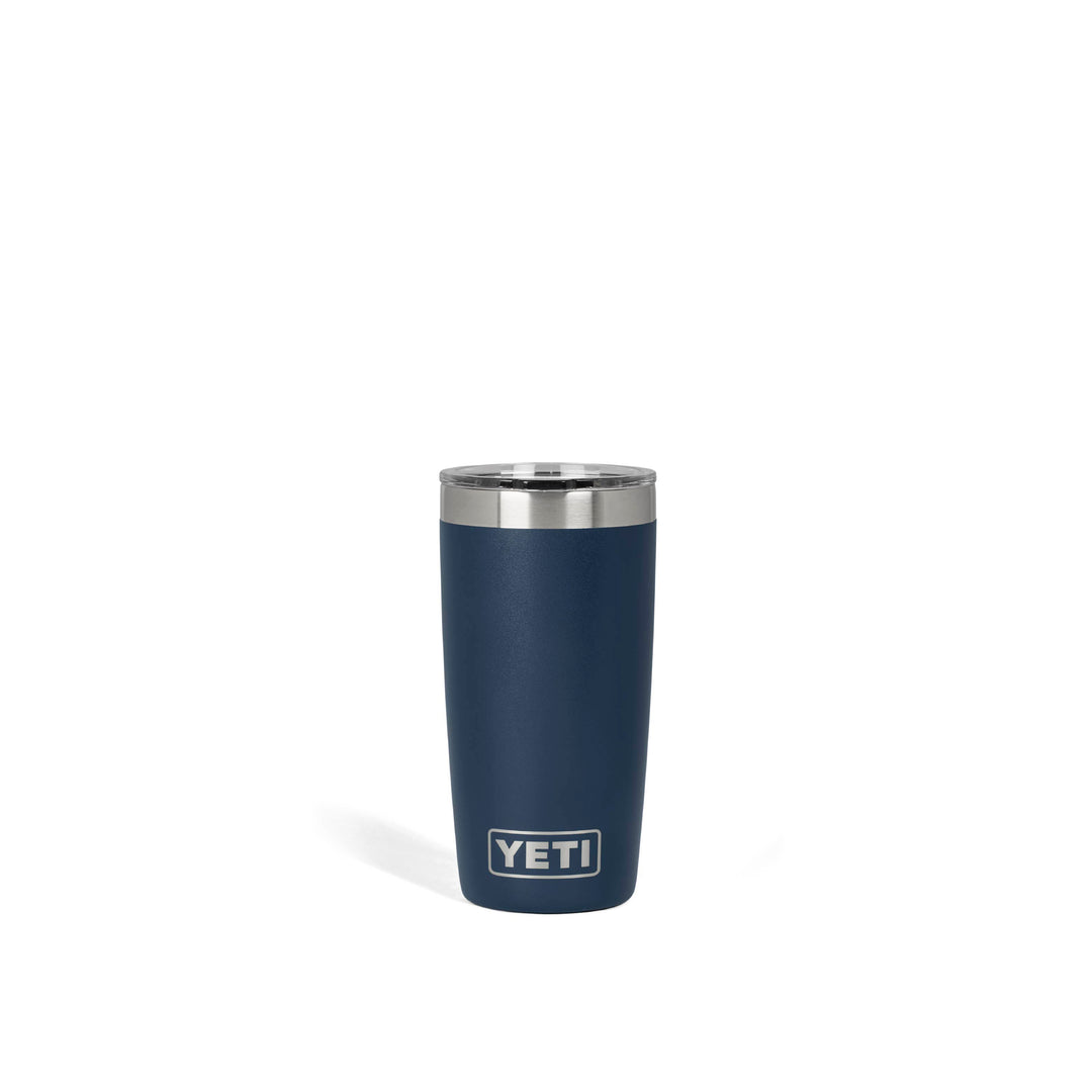 YETI 295ml Rambler Tumbler - Navy - Lifestyle