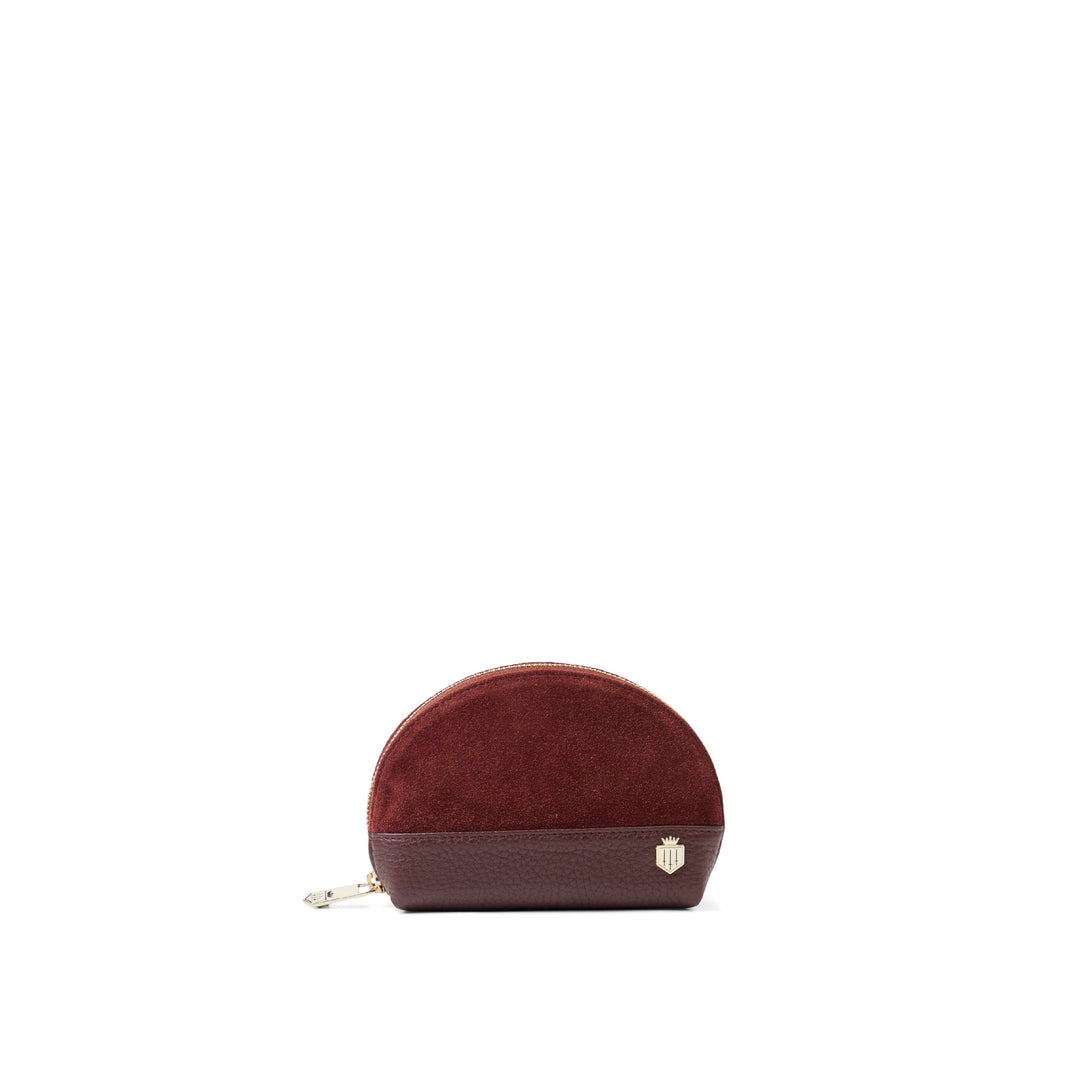 Chiltern and Key Ring Set - Port Suede - Accessories
