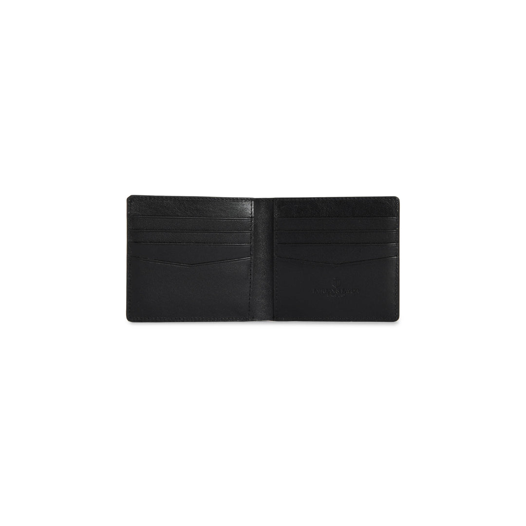 Westminster Wallet - Black Leather - SLGs
