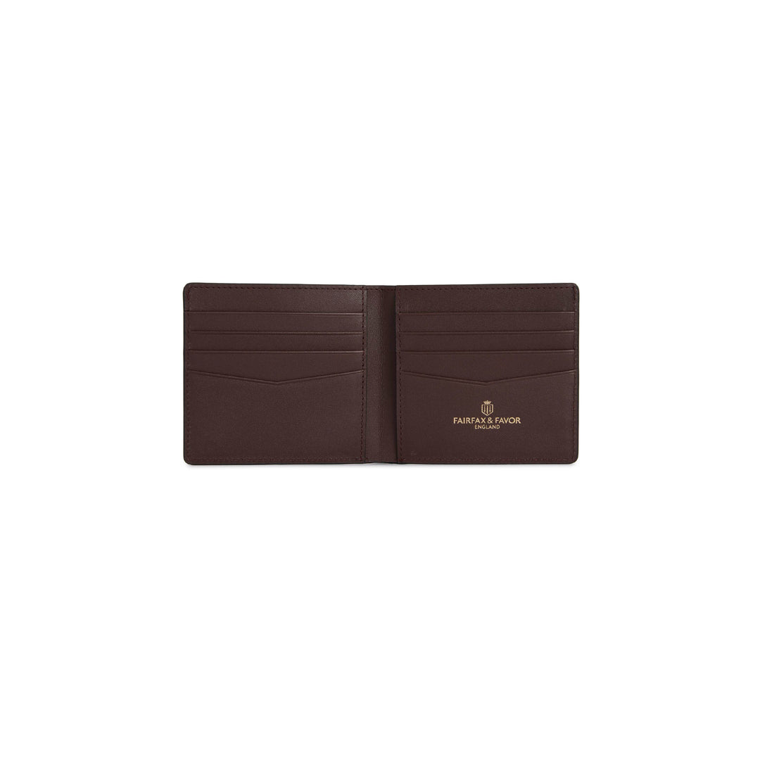 Westminster Wallet - Mahogany Leather - SLGs