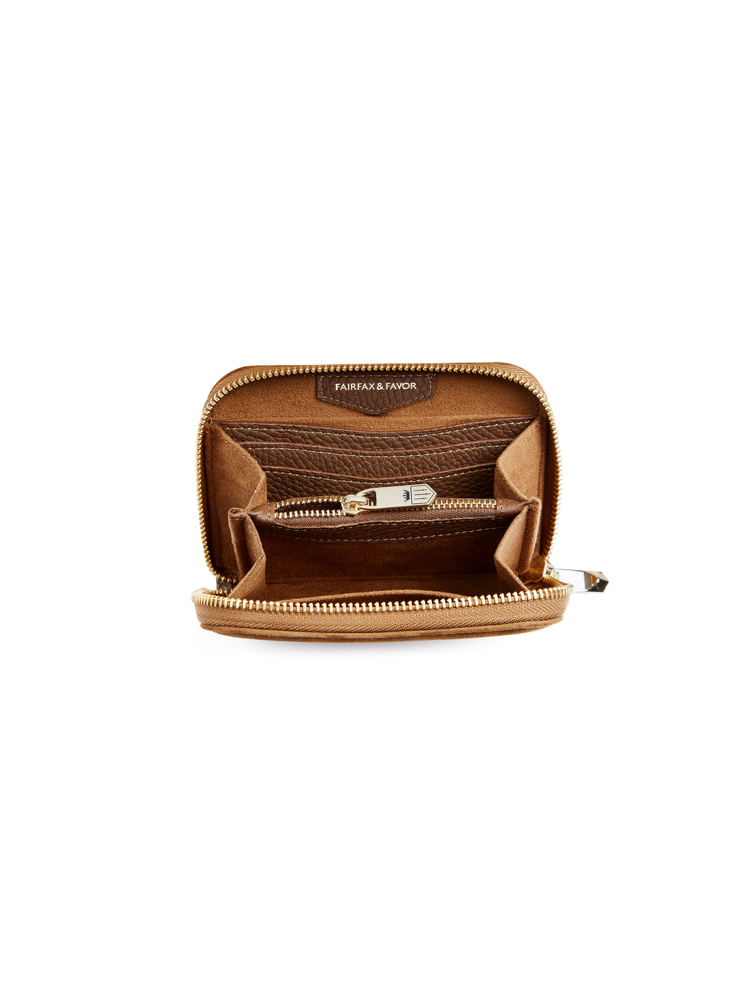 Mini Salisbury Purse - Tan - SLGs