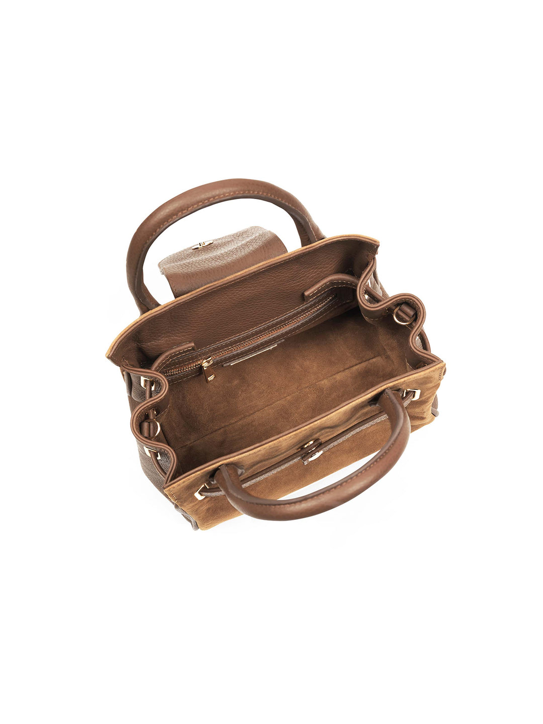 Mini Windsor Handbag - Tan - Bags