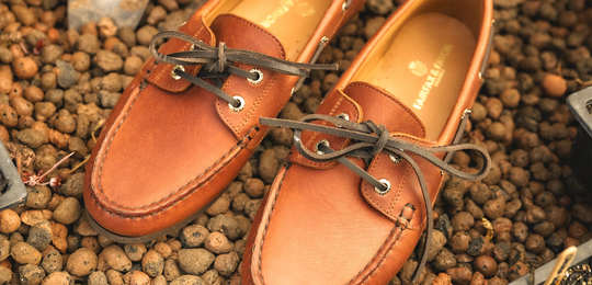 Women's Deck Shoes | Fairfax & Favor
