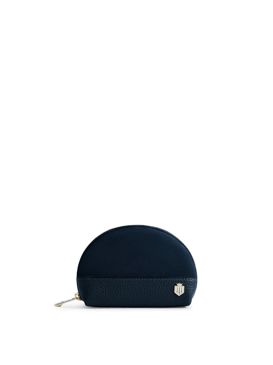 Chiltern Coin Purse - Teal Suede - SLGs