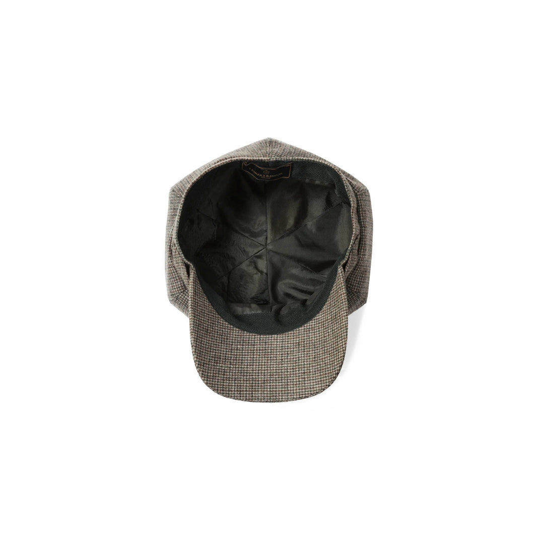 Agatha Bretton Cap - Forest - Soft Accessories