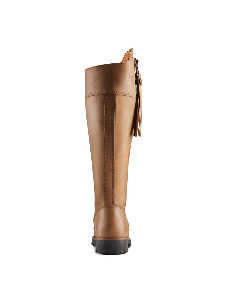 The Explorer (Sporting Fit) - Oak Leather