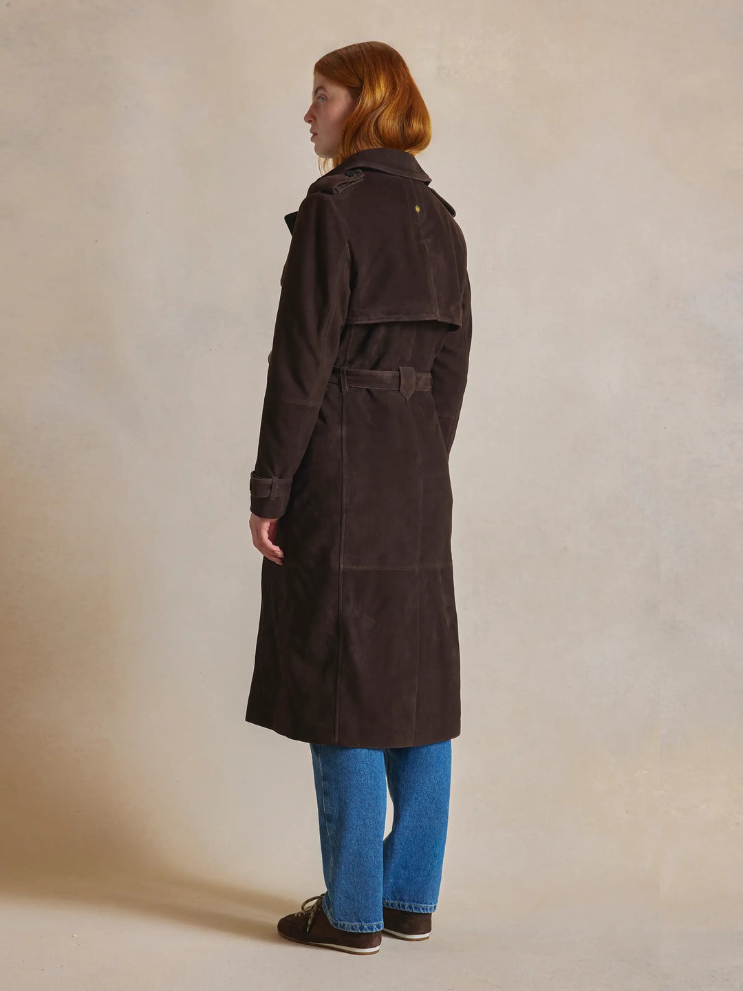 Frances - Chocolate - Coats