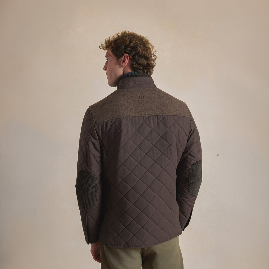 Oliver - Walnut - Jackets