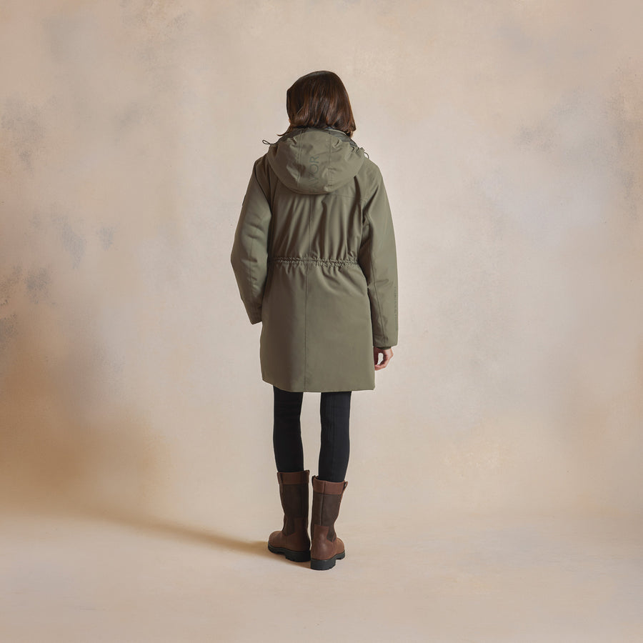 Skye Jacket - Khaki - Jackets