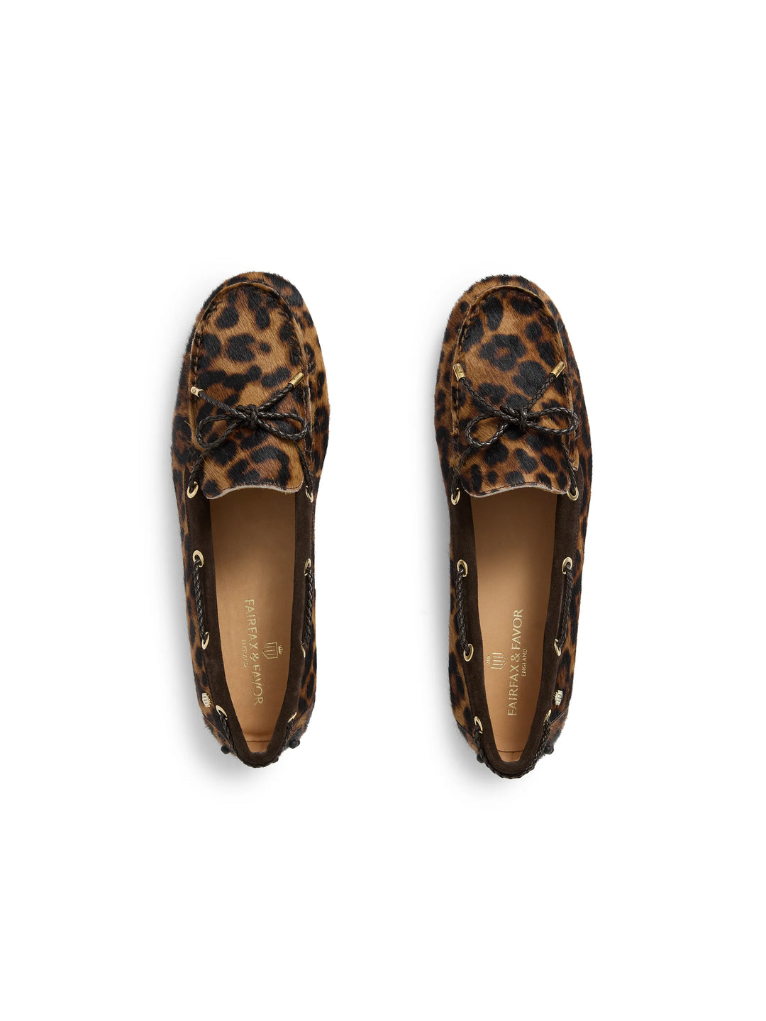 Henley - Leopard Haircalf - Shoes
