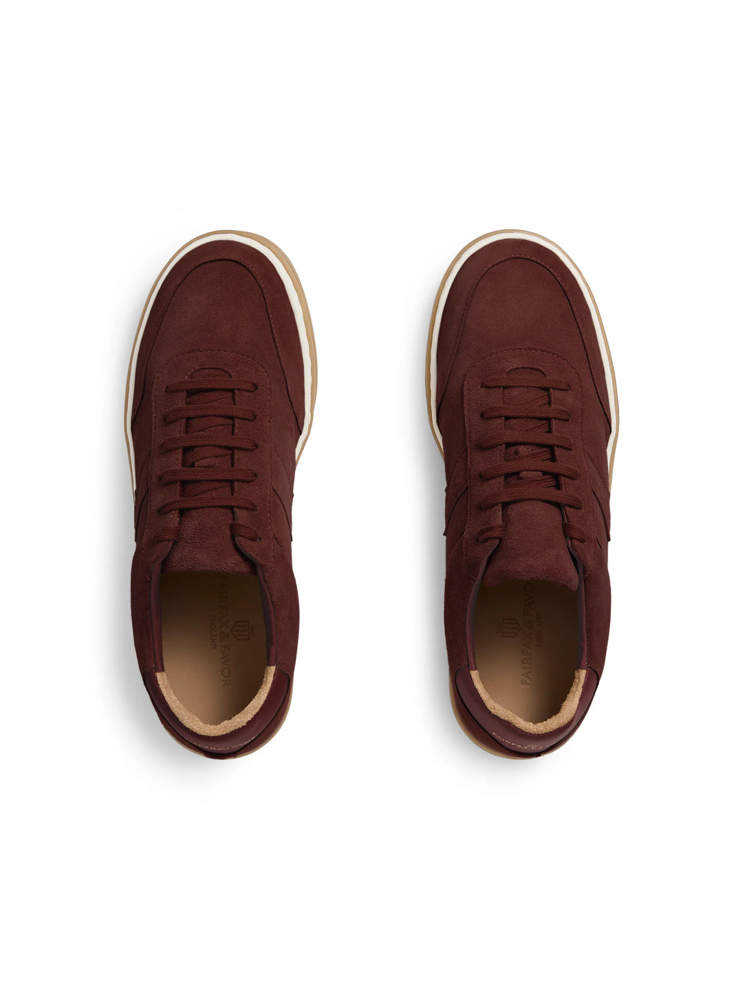 Kendrick Trainer - Port Suede - Trainers