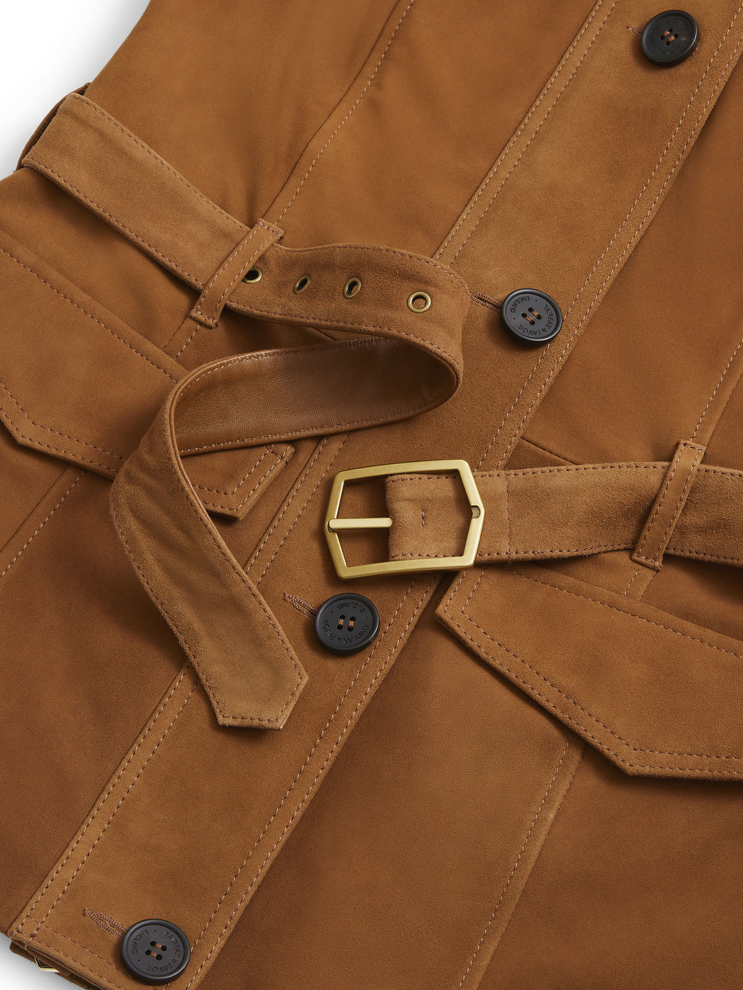 Frances Jacket - Tan - Jackets