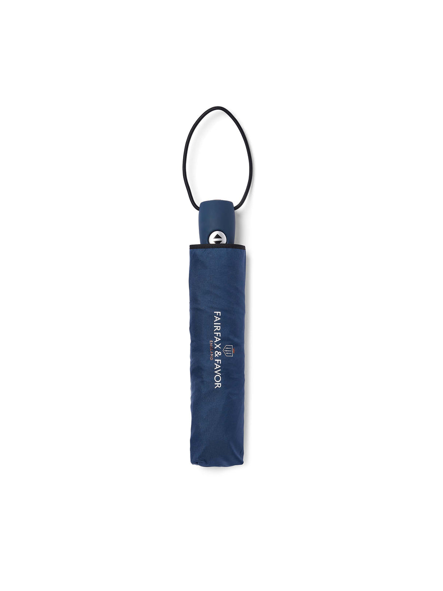 The Compact Umbrella - Navy