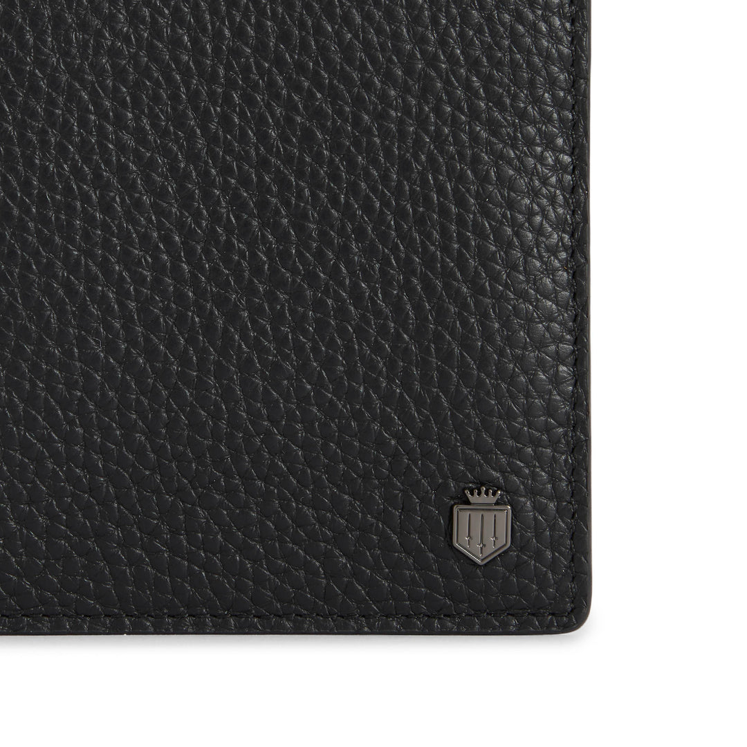 Westminster Wallet - Black Leather - SLGs