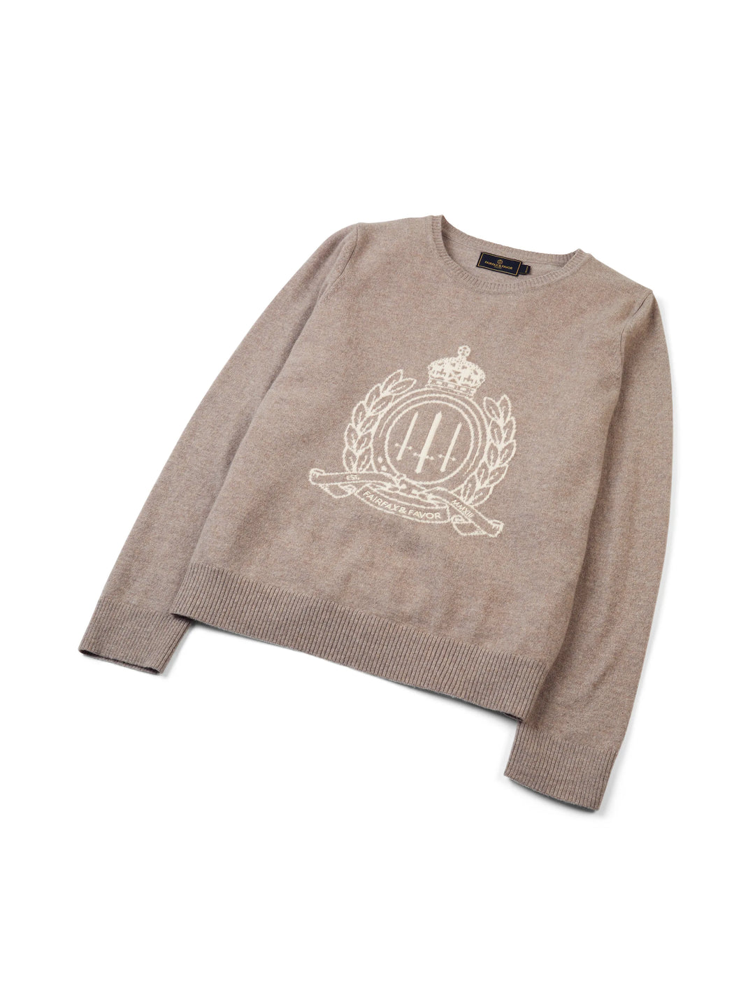 Annie Jumper - Mushroom - Knitwear
