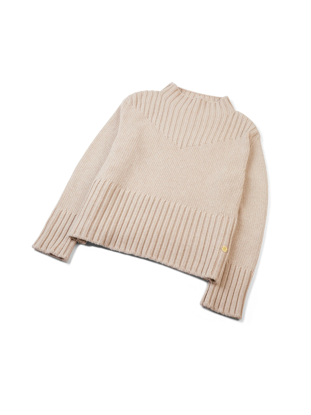 Hattie Jumper - Oatmeal - Knitwear