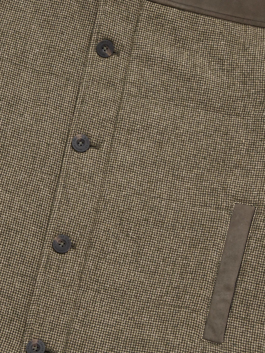 Flynn Gilet - Khaki - Jackets