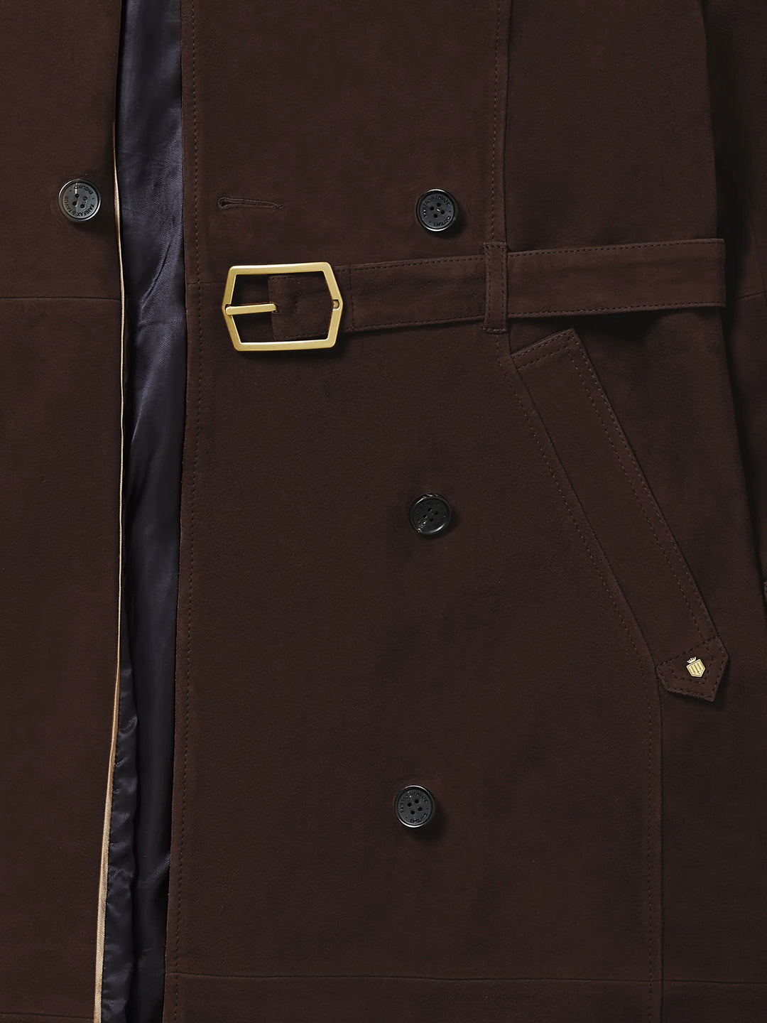 Frances - Chocolate - Coats