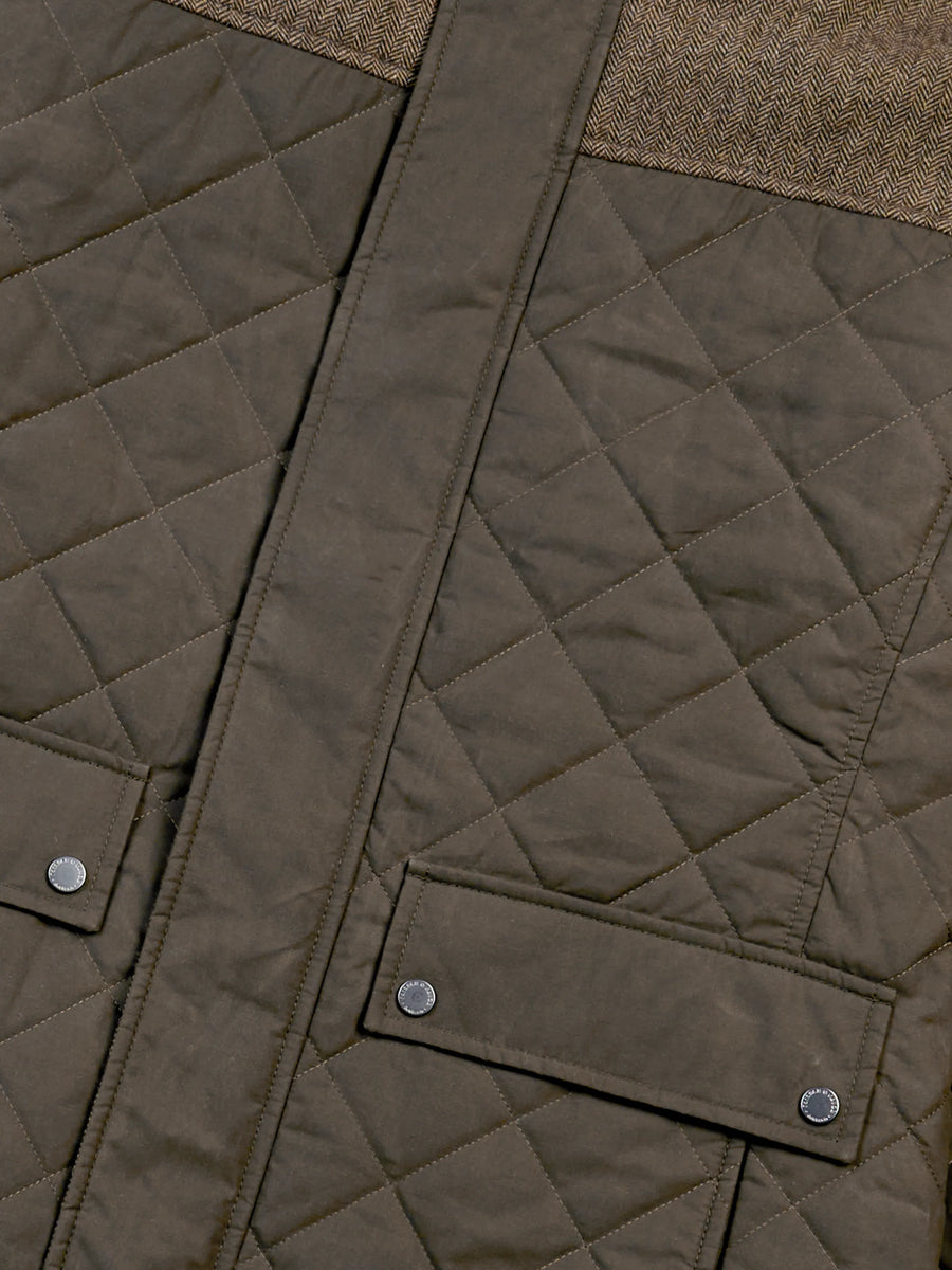 Oliver - Walnut - Jackets