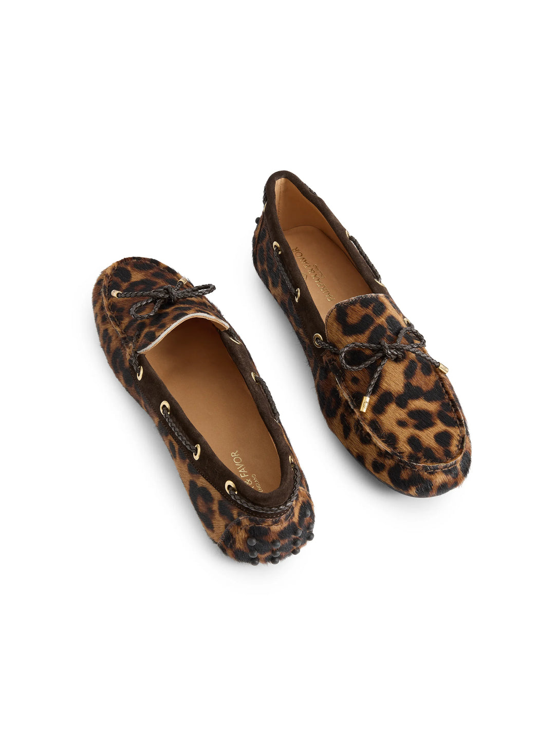 Henley - Leopard Haircalf - Shoes
