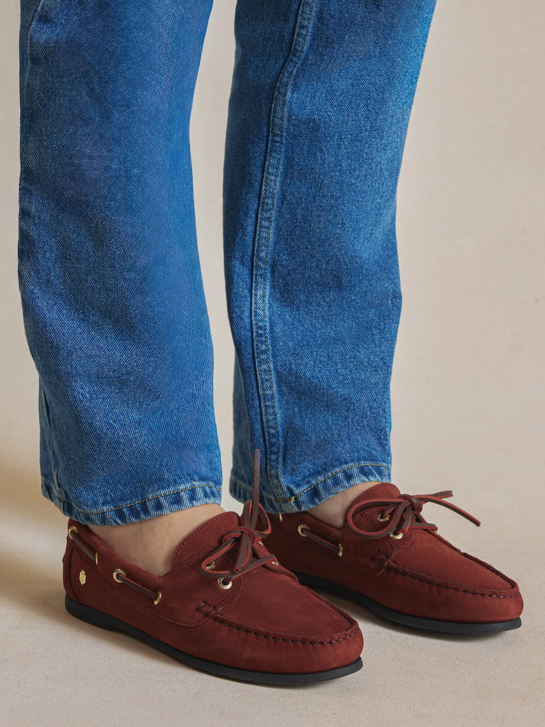 Salcombe - Port Nubuck - Shoes