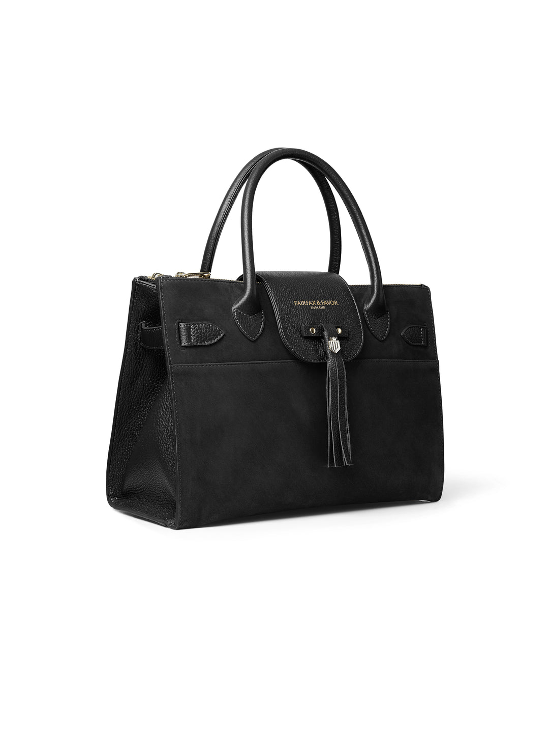 Windsor Work Bag - Black - Bags