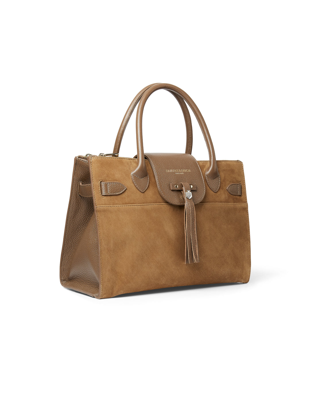Windsor Work Bag - Tan - Bags