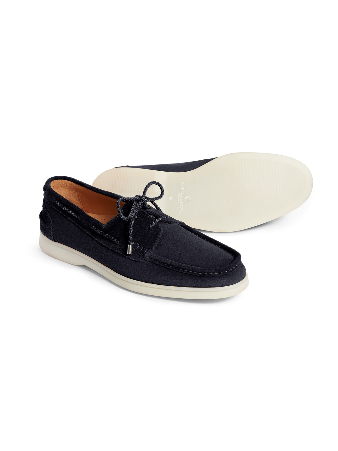 Wells - Navy - Shoes
