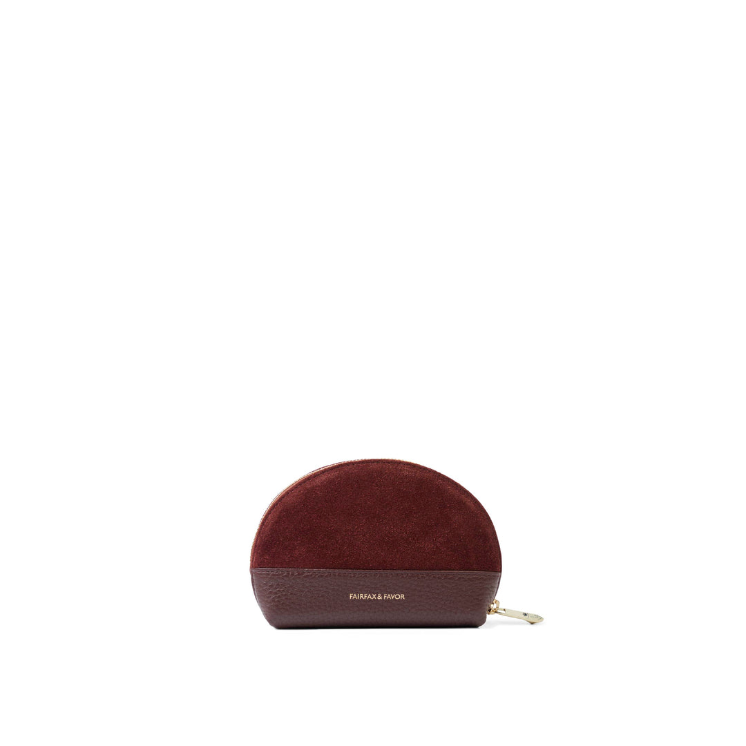 Chiltern and Key Ring Set - Port Suede - Accessories