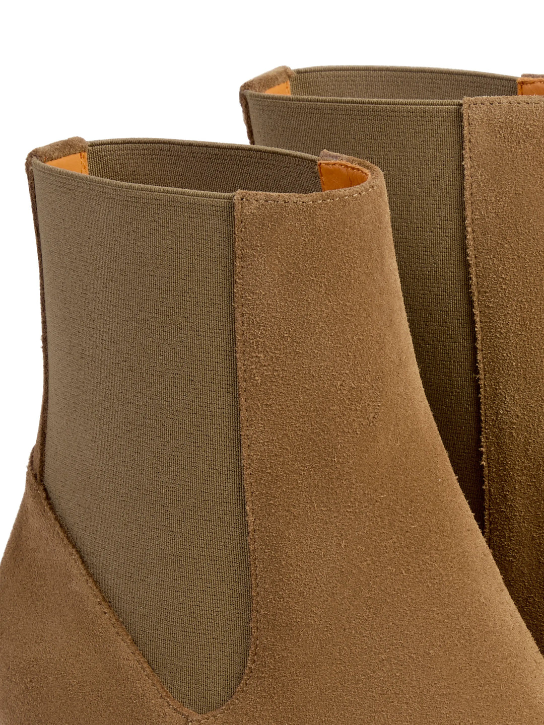 Milford Ankle Boot - Tan Suede - Ankle Boots