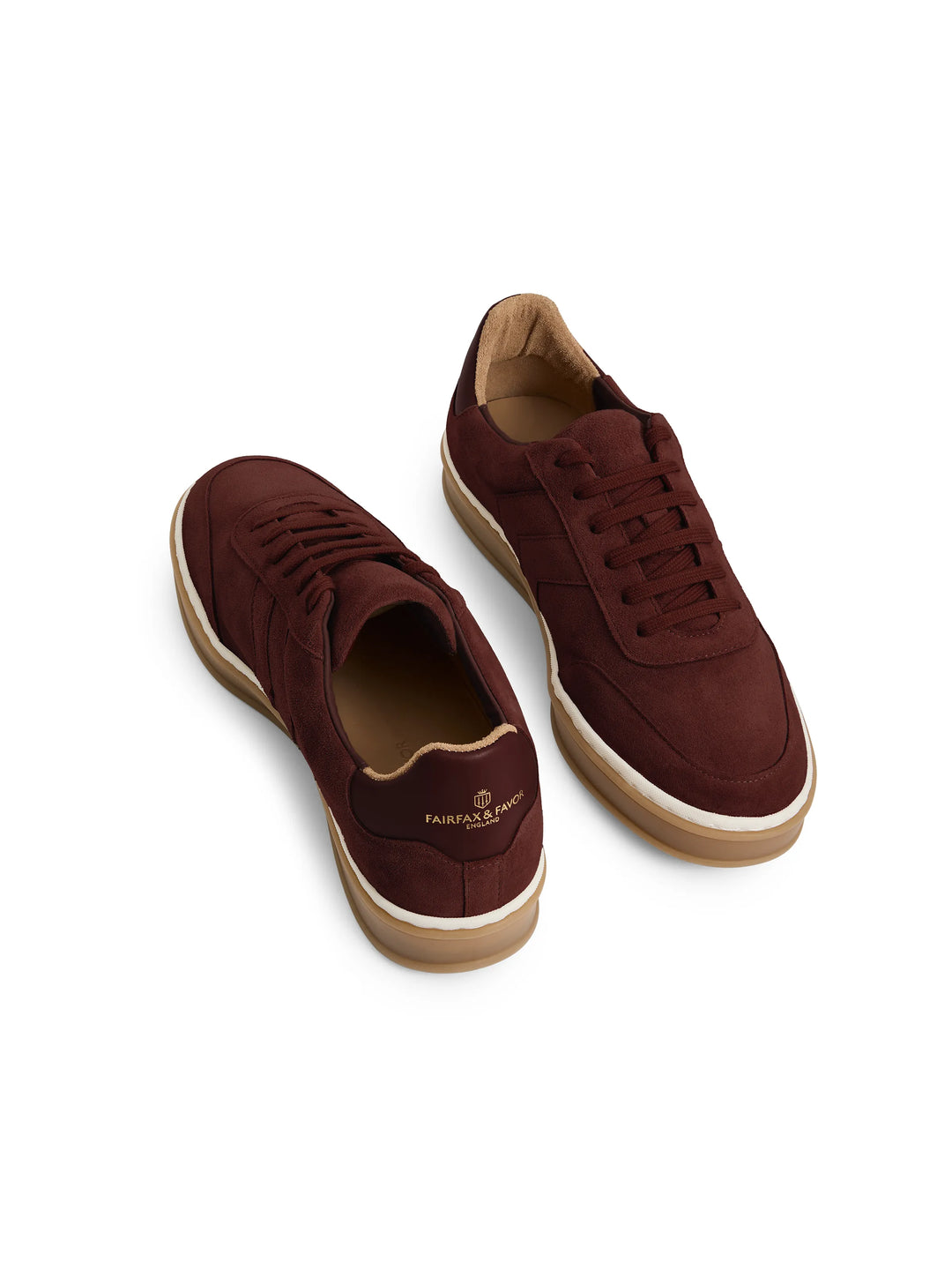 Kendrick Trainer - Port Suede - Trainers
