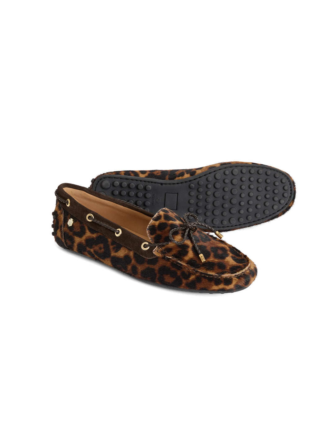 Henley - Leopard Haircalf - Shoes