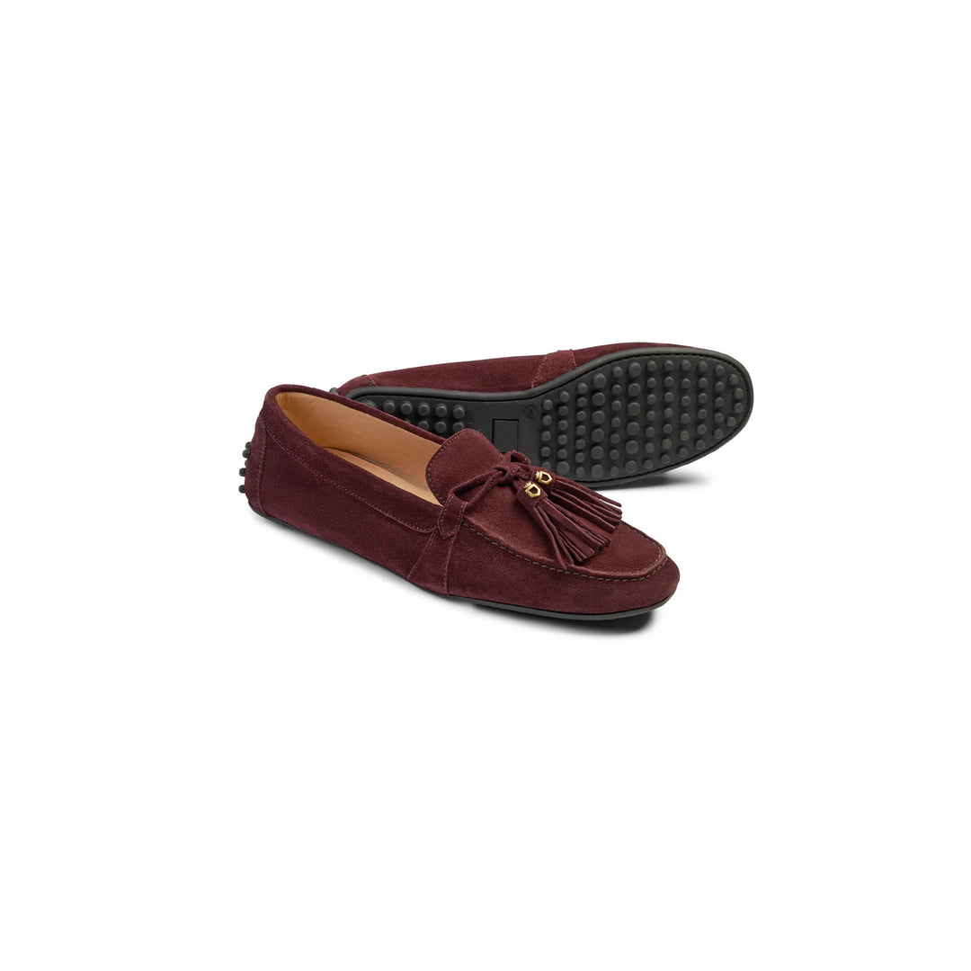 Rutland - Port Suede - Shoes