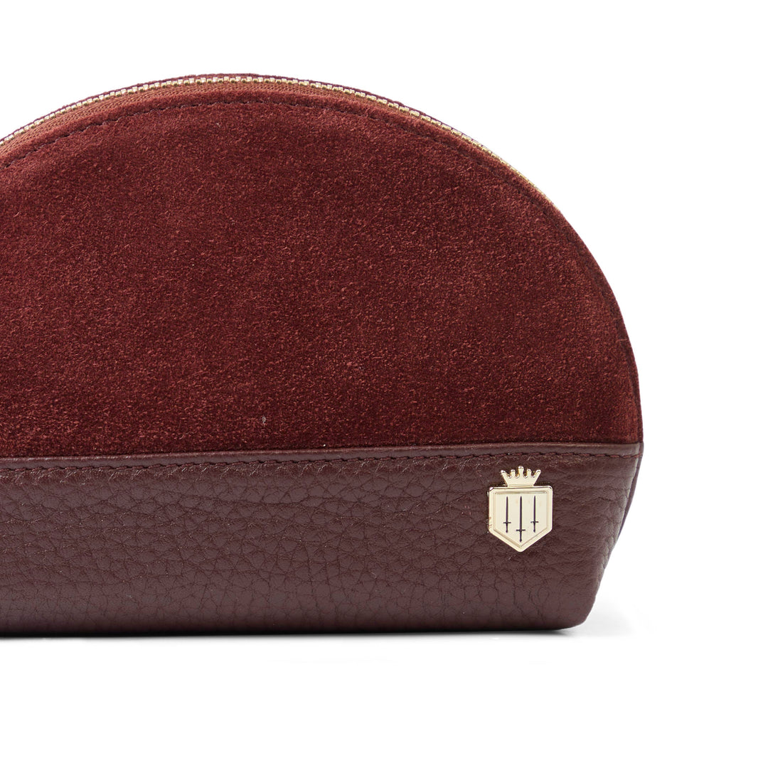Chiltern and Key Ring Set - Port Suede - Accessories