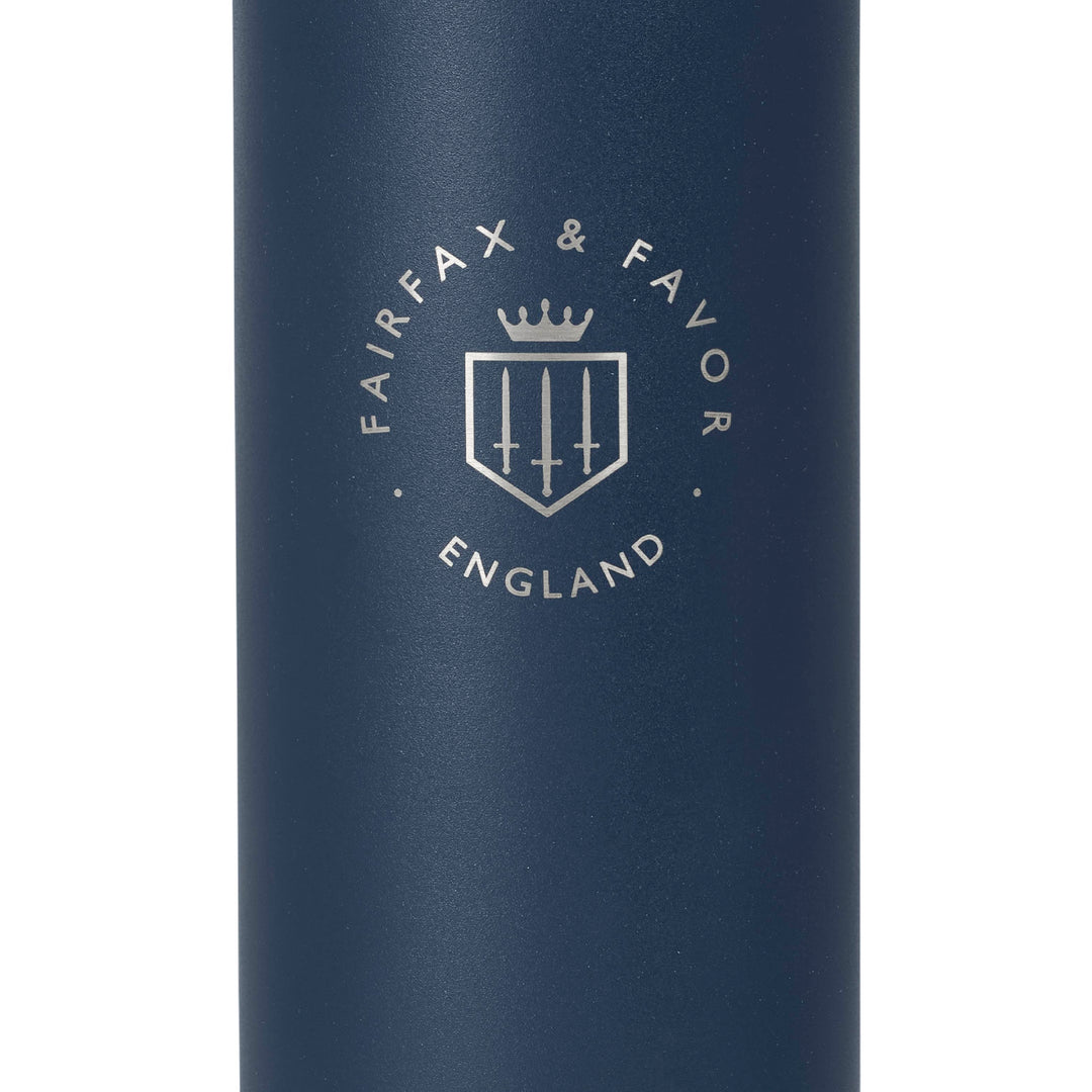YETI 532ml Rambler Bottle - Navy - Lifestyle