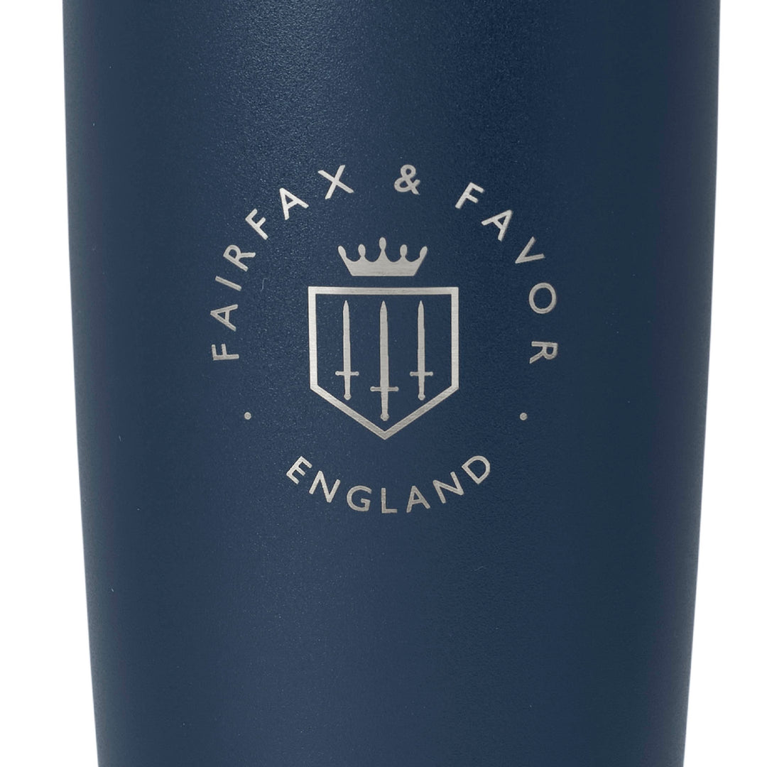 YETI 295ml Rambler Tumbler - Navy - Lifestyle