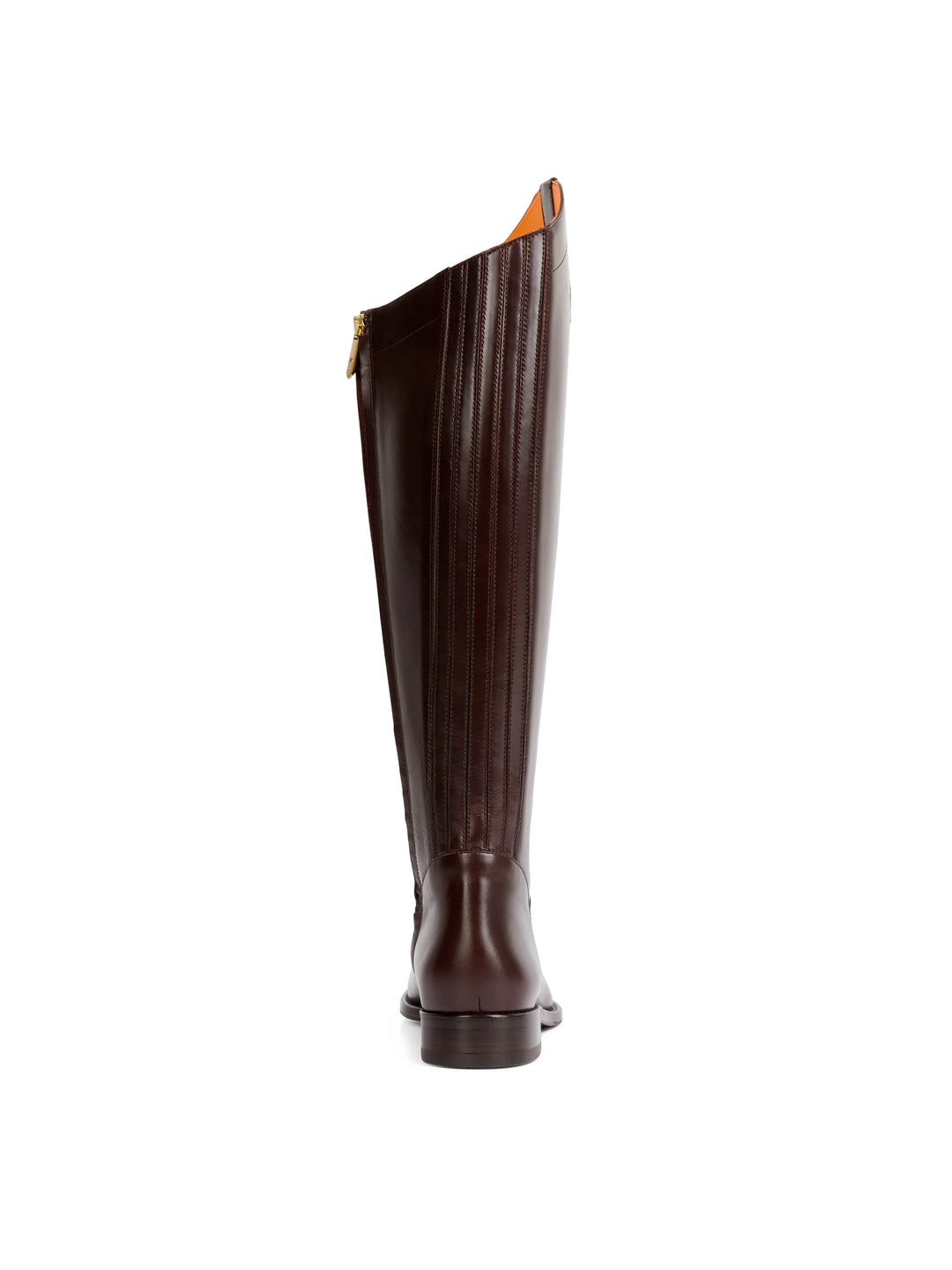 Fairford - Mahogany Leather - Tall Boots